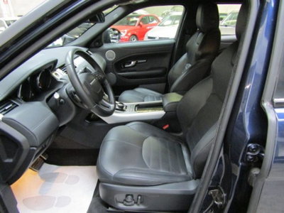 Land Rover Range Rover Evoque 2.0 TD4 150 CV 5p. HSE Dynamic (9)