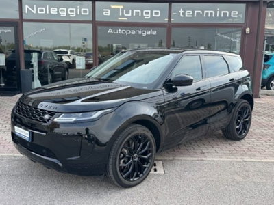 Land Rover Range Rover Evoque 2.0D I4-L.Flw 150CV AWD Auto R-Dynamic SE usata