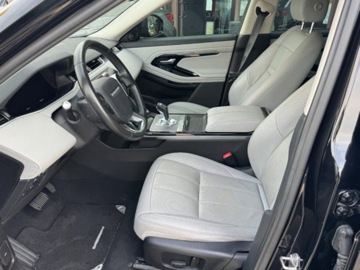 Land Rover Range Rover Evoque 2.0D I4-L.Flw 150CV AWD Auto R-Dynamic SE (11)
