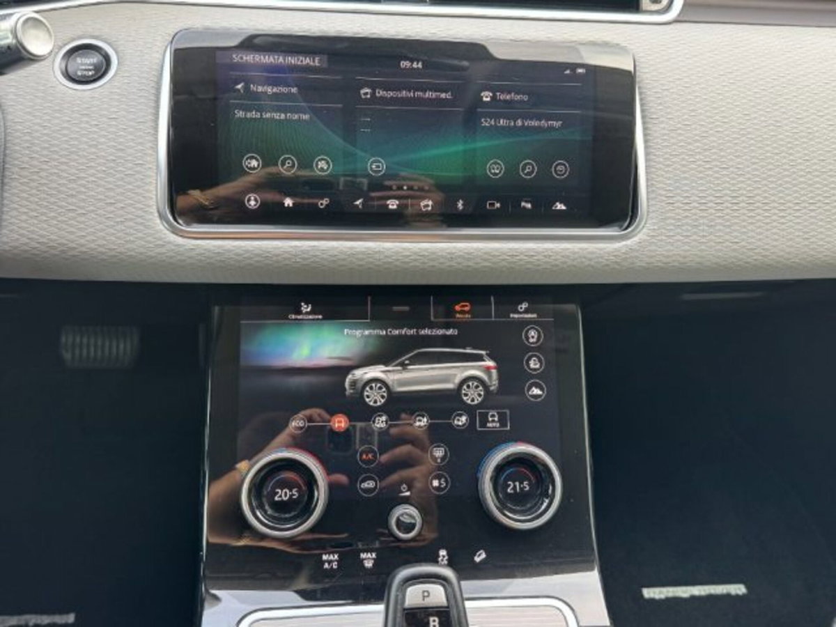 Land Rover Range Rover Evoque 2.0D I4-L.Flw 150CV AWD Auto R-Dynamic SE (14)