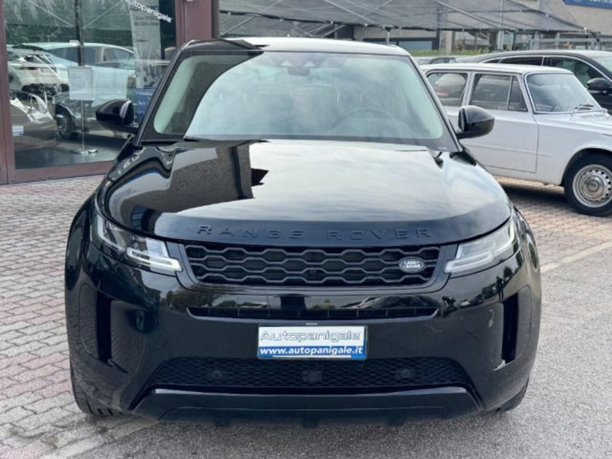 Land Rover Range Rover Evoque 2.0D I4-L.Flw 150CV AWD Auto R-Dynamic SE (2)