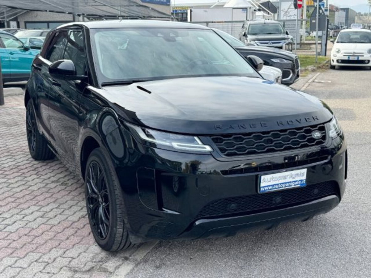 Land Rover Range Rover Evoque 2.0D I4-L.Flw 150CV AWD Auto R-Dynamic SE (3)