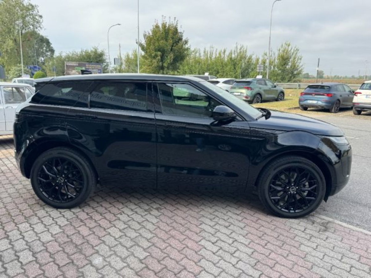 Land Rover Range Rover Evoque 2.0D I4-L.Flw 150CV AWD Auto R-Dynamic SE (4)