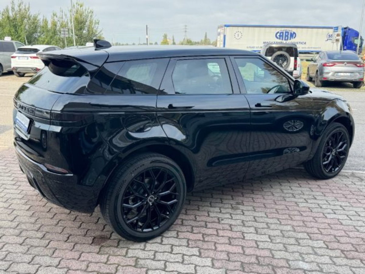 Land Rover Range Rover Evoque 2.0D I4-L.Flw 150CV AWD Auto R-Dynamic SE (5)