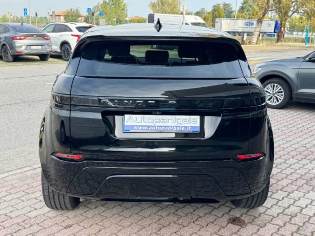 Land Rover Range Rover Evoque 2.0D I4-L.Flw 150CV AWD Auto R-Dynamic SE (6)