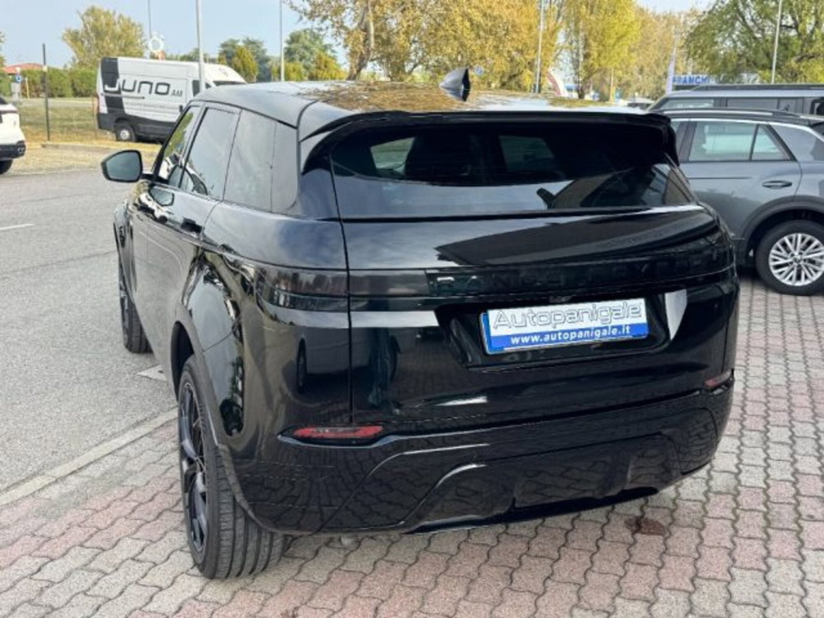 Land Rover Range Rover Evoque 2.0D I4-L.Flw 150CV AWD Auto R-Dynamic SE (7)
