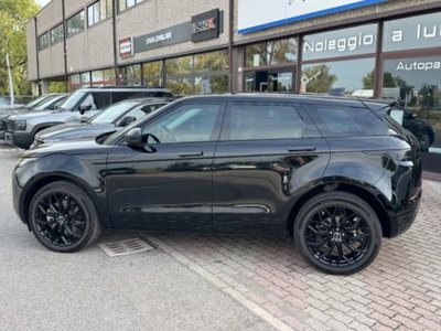 Land Rover Range Rover Evoque 2.0D I4-L.Flw 150CV AWD Auto R-Dynamic SE (8)