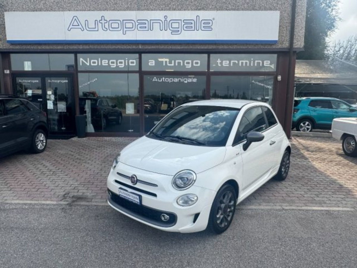 Fiat 500 1.2 S