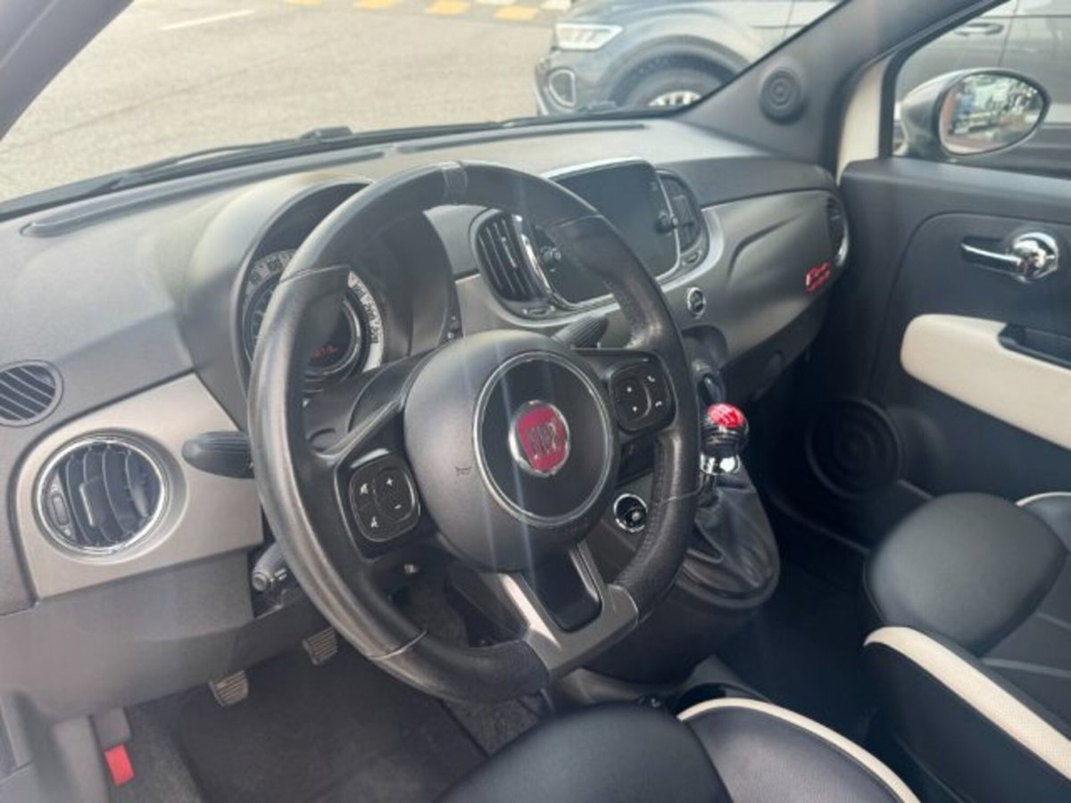 Fiat 500 1.2 S (10)