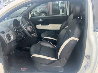 Fiat 500 1.2 S (11)