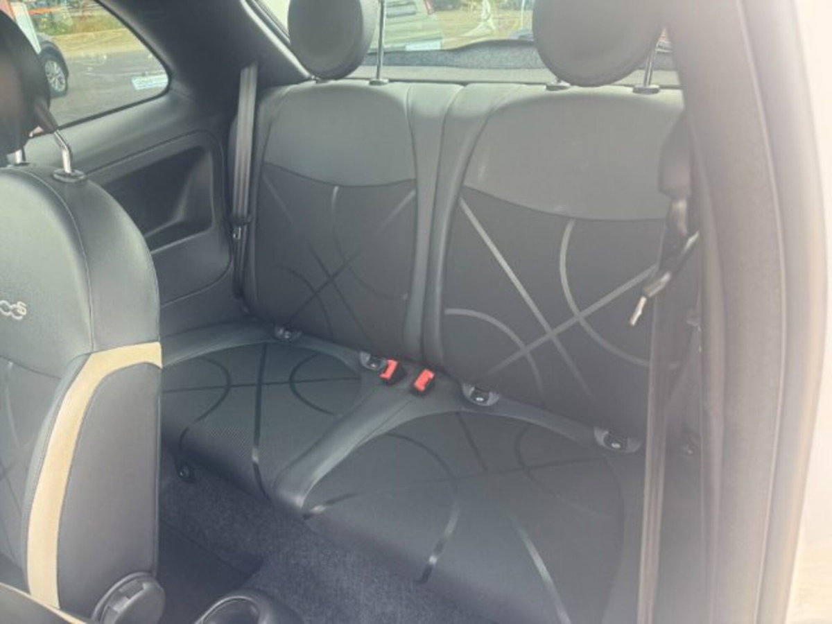 Fiat 500 1.2 S (12)