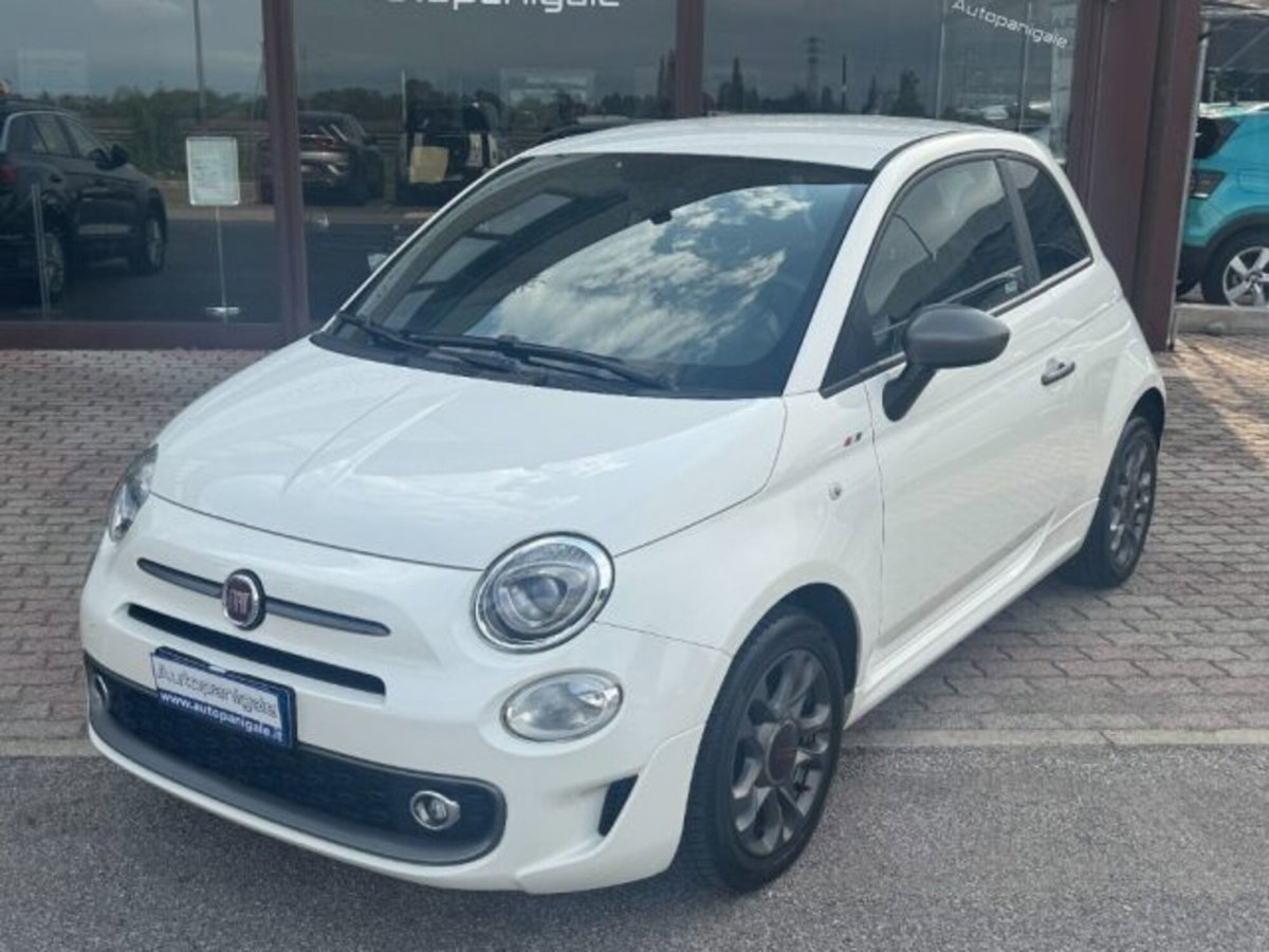 Fiat 500 1.2 S (2)