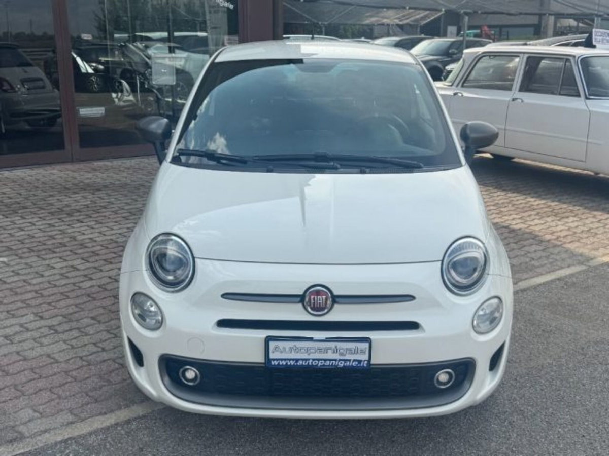 Fiat 500 1.2 S (3)