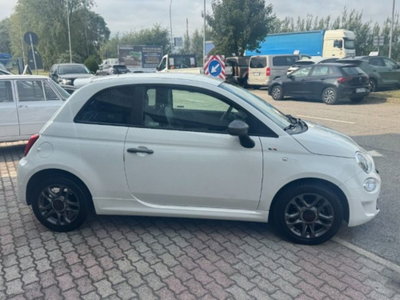 Fiat 500 1.2 S (5)
