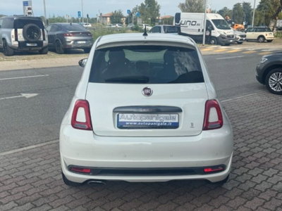 Fiat 500 1.2 S (7)