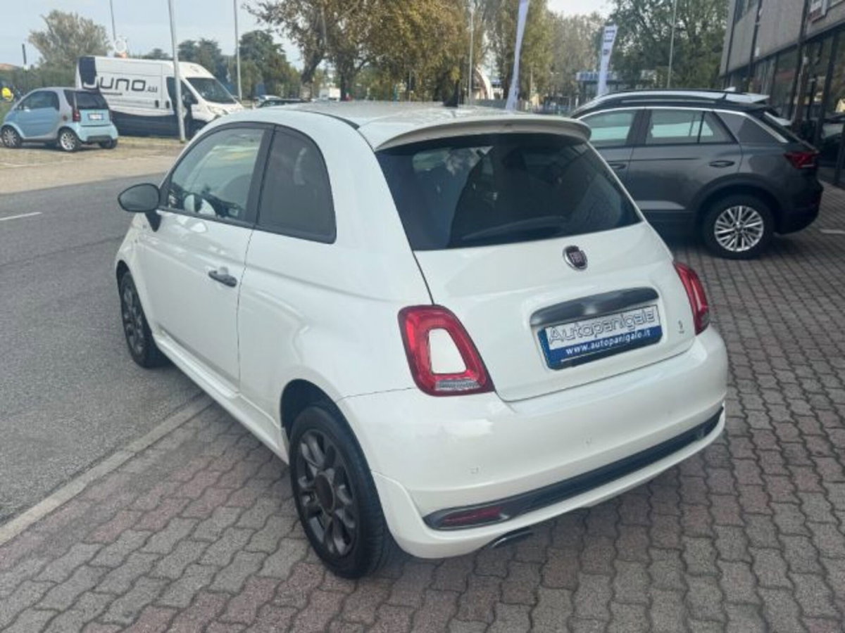 Fiat 500 1.2 S (8)