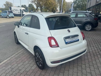 Fiat 500 1.2 S (8)