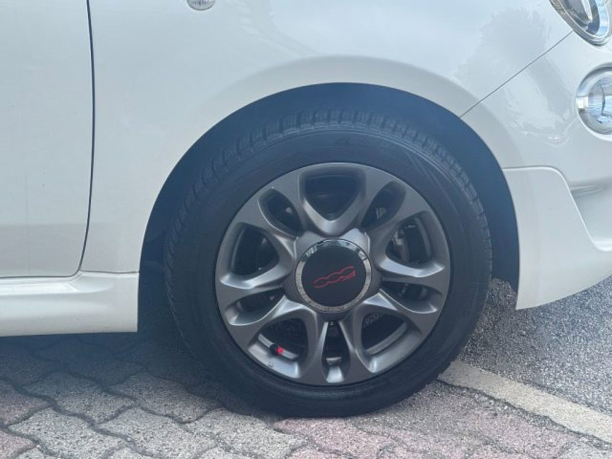 Fiat 500 1.2 S (9)