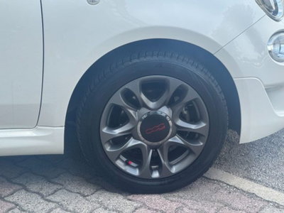 Fiat 500 1.2 S (9)