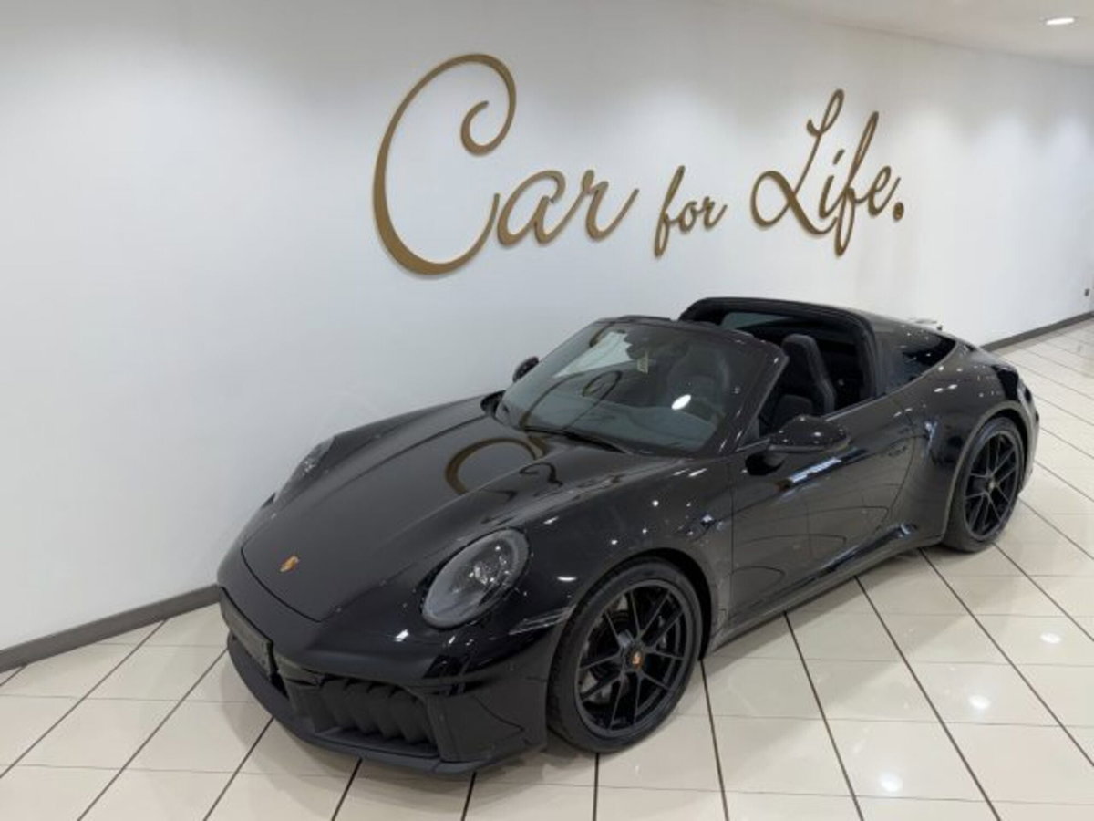 Porsche 911 Cabrio Targa 3.6 4 GTS auto (2)