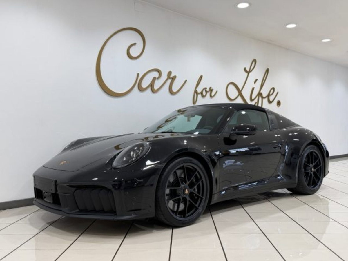 Porsche 911 Cabrio Targa 3.6 4 GTS auto (9)