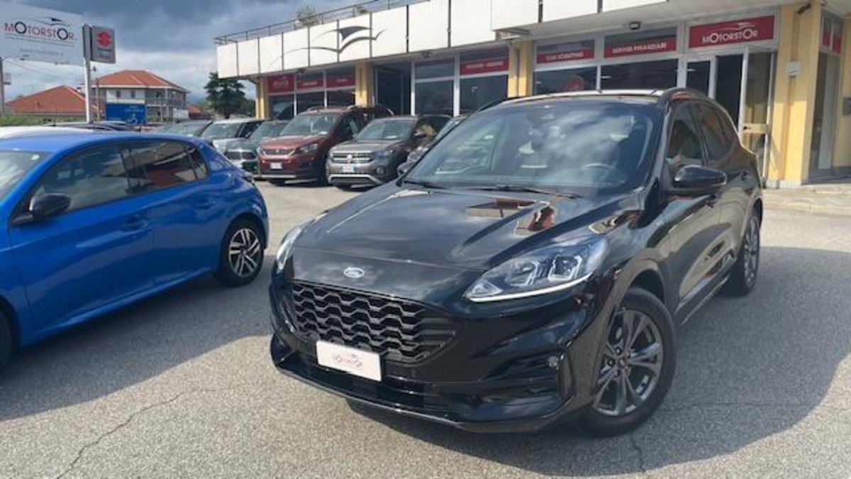 Ford Kuga 1.5 EcoBlue 120 CV aut. 2WD ST-Line X Design