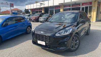 Ford Kuga 1.5 EcoBlue 120 CV aut. 2WD ST-Line X Design usata