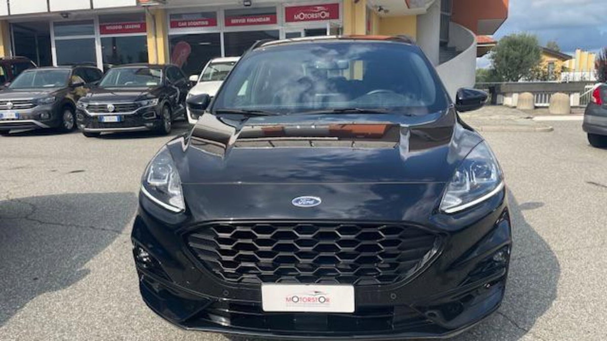Ford Kuga 1.5 EcoBlue 120 CV aut. 2WD ST-Line X Design (11)