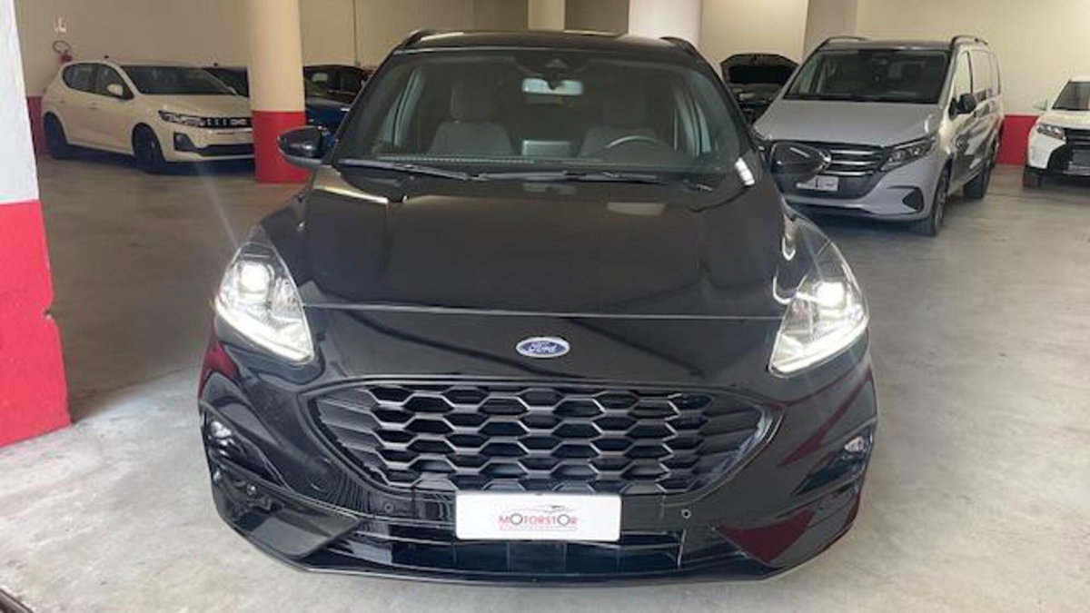 Ford Kuga 1.5 EcoBlue 120 CV aut. 2WD ST-Line X Design (12)