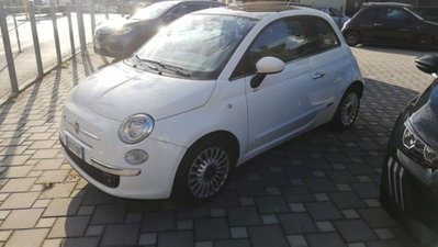 Fiat 500 1.2 Lounge (2)