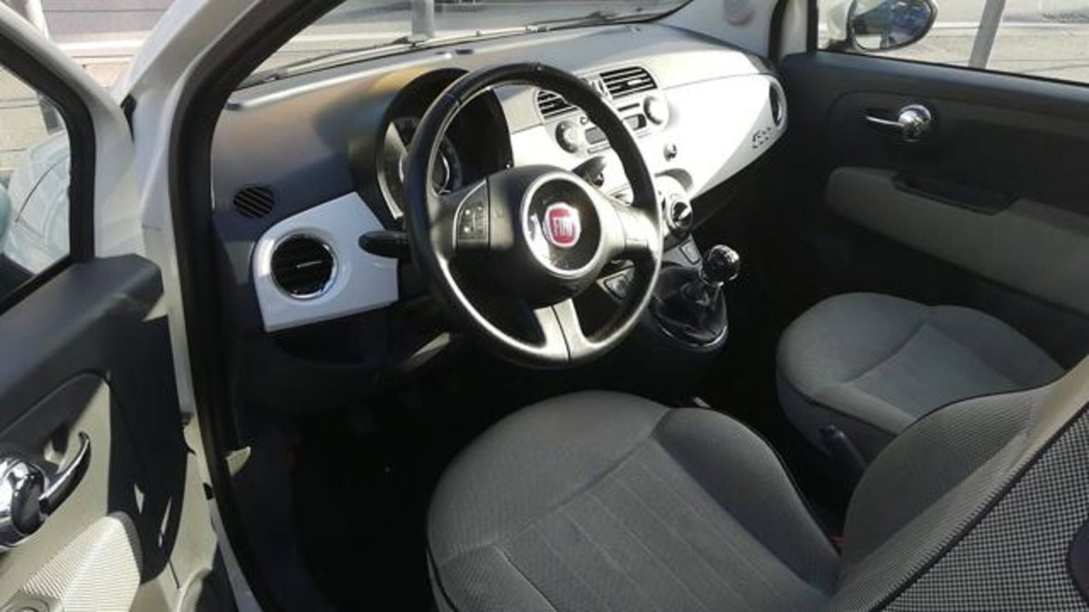 Fiat 500 1.2 Lounge (3)