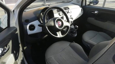 Fiat 500 1.2 Lounge (3)