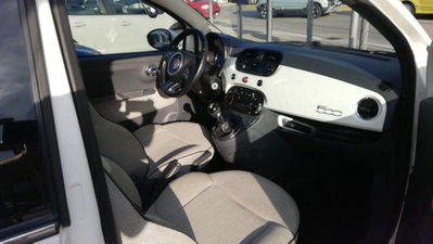 Fiat 500 1.2 Lounge (4)