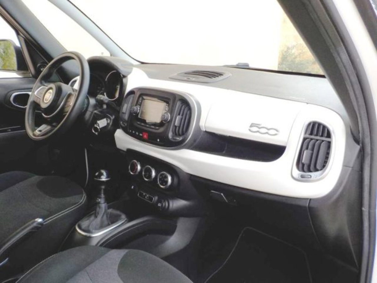 Fiat 500L 1.4 95 CV Pop Star (10)