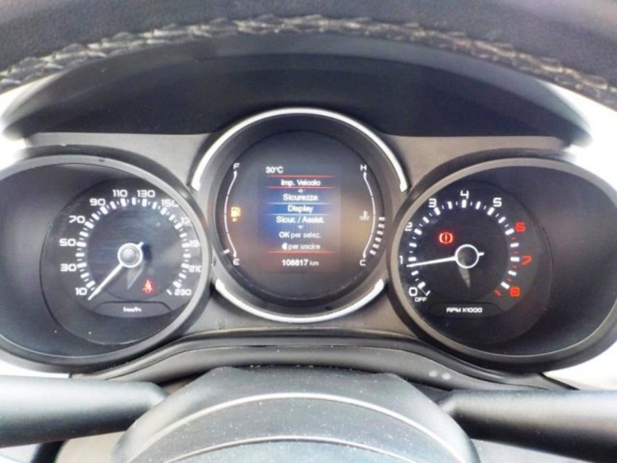 Fiat 500L 1.4 95 CV Pop Star (16)