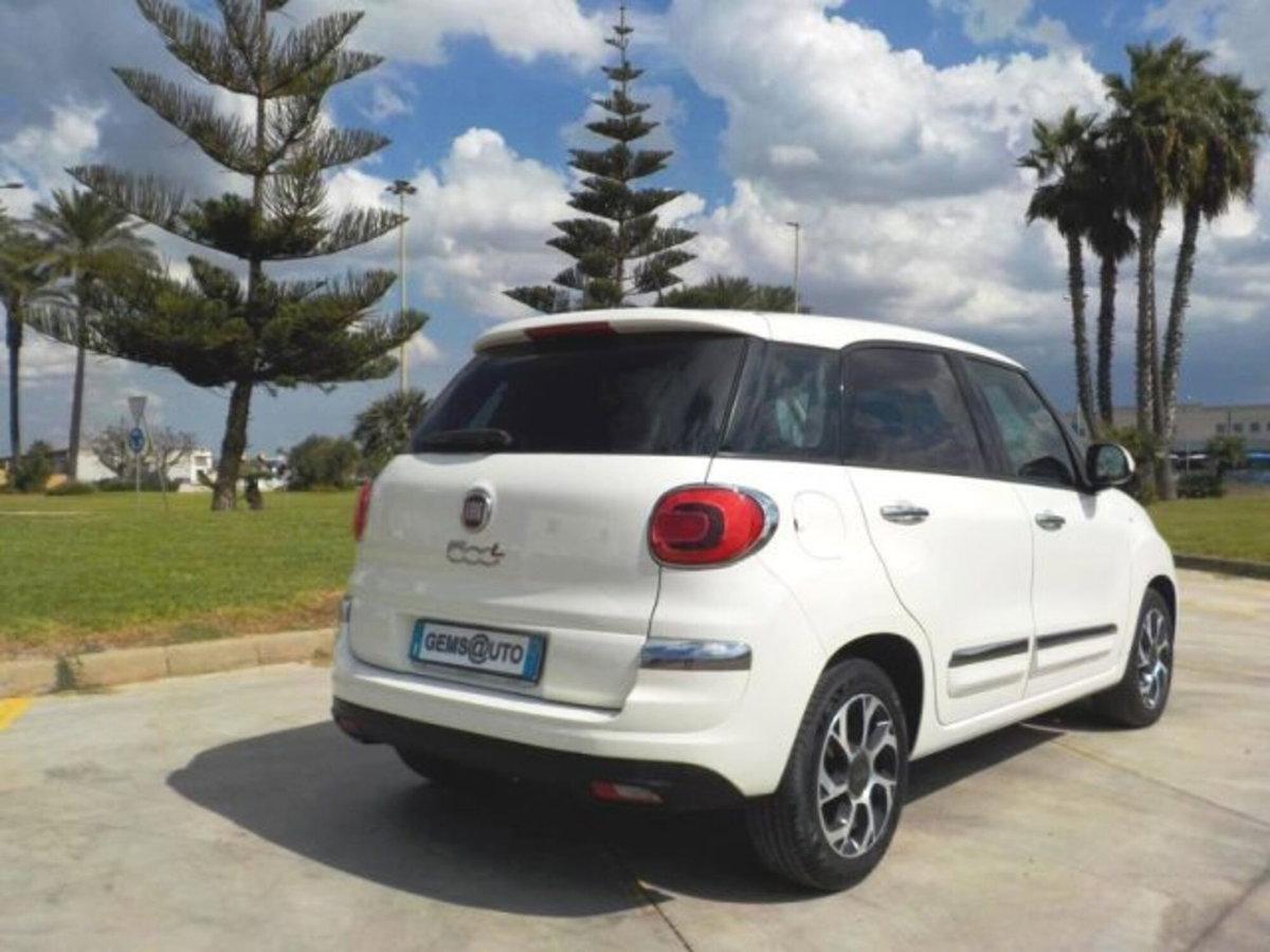 Fiat 500L 1.4 95 CV Pop Star (5)