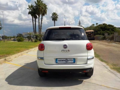 Fiat 500L 1.4 95 CV Pop Star (6)