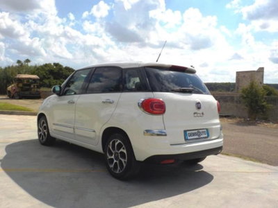 Fiat 500L 1.4 95 CV Pop Star (7)
