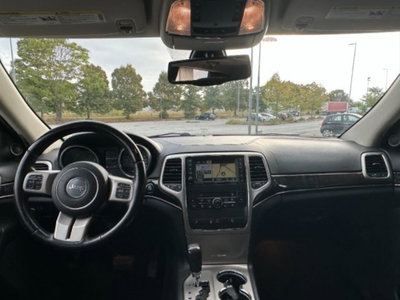 Jeep Grand Cherokee 3.0 CRD 241 CV Overland (11)
