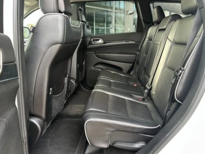 Jeep Grand Cherokee 3.0 CRD 241 CV Overland (16)