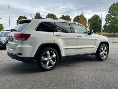 Jeep Grand Cherokee 3.0 CRD 241 CV Overland (5)