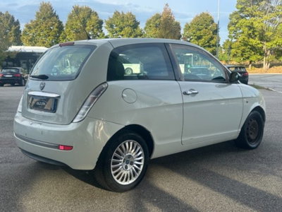 Lancia Ypsilon 1.2 Argento (5)