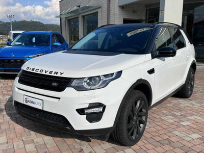 Land Rover Discovery Sport 2.2 SD4 HSE usata