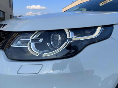 Land Rover Discovery Sport 2.2 SD4 HSE (10)