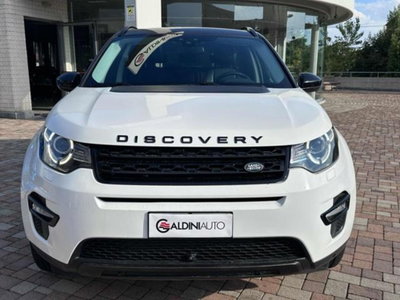 Land Rover Discovery Sport 2.2 SD4 HSE (11)