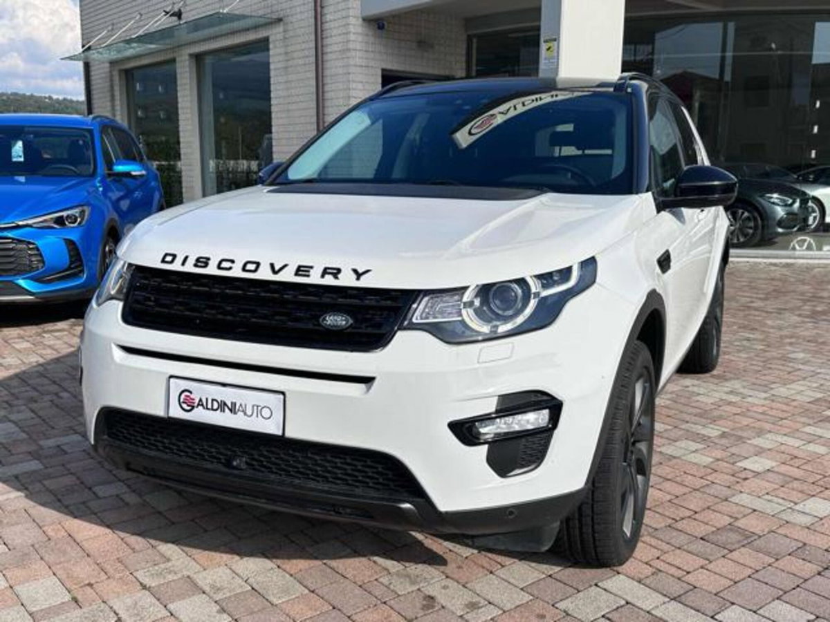 Land Rover Discovery Sport 2.2 SD4 HSE (15)
