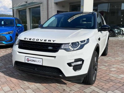 Land Rover Discovery Sport 2.2 SD4 HSE (15)