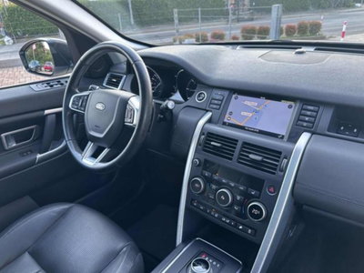 Land Rover Discovery Sport 2.2 SD4 HSE (18)