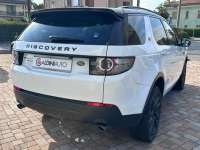 Land Rover Discovery Sport 2.2 SD4 HSE (19)