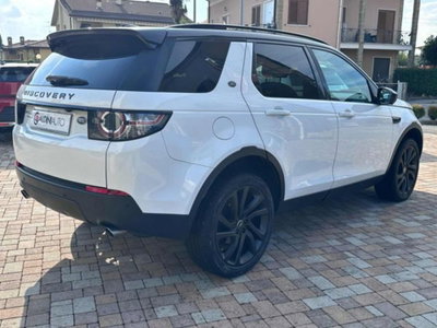 Land Rover Discovery Sport 2.2 SD4 HSE (3)